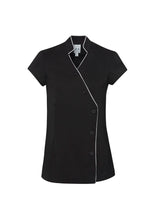 Load image into Gallery viewer, Ladies Zen Crossover Tunic
