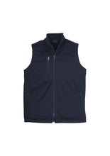 Load image into Gallery viewer, Mens Soft Shell Vest
