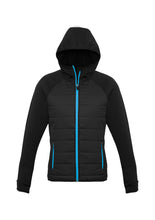 Load image into Gallery viewer, Ladies Stealth Tech Hoodie
