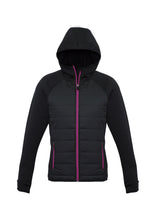 Load image into Gallery viewer, Ladies Stealth Tech Hoodie
