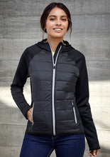 Load image into Gallery viewer, Ladies Stealth Tech Hoodie
