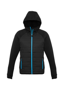 Mens Stealth Tech Hoodie