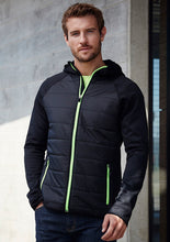 Load image into Gallery viewer, Mens Stealth Tech Hoodie
