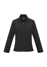 Load image into Gallery viewer, Ladies Apex Lightweight Softshell Jacket
