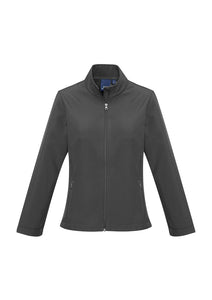 Ladies Apex Lightweight Softshell Jacket