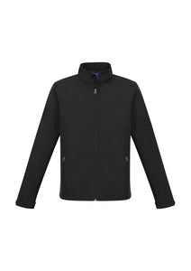 Mens Apex Lightweight Softshell Jacket