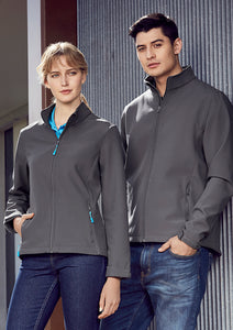 Mens Apex Lightweight Softshell Jacket