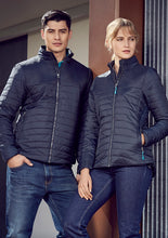 Load image into Gallery viewer, Ladies Expedition Quilted Jacket
