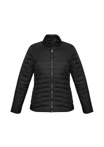 Ladies Expedition Quilted Jacket