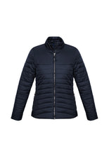 Load image into Gallery viewer, Ladies Expedition Quilted Jacket
