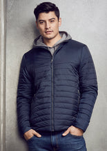 Load image into Gallery viewer, Mens Expedition Quilted Jacket
