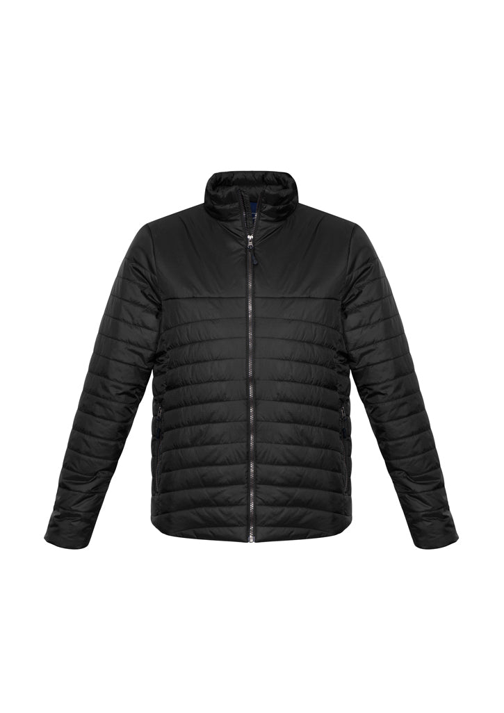 Mens Expedition Quilted Jacket