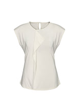 Load image into Gallery viewer, Ladies Mia Pleat Knit Top
