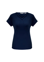 Load image into Gallery viewer, Ladies Lana Short Sleeve Top
