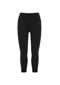 Ladies Flex 3/4 Leggings