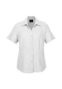 Ladies Plain Oasis Short Sleeve Shirt