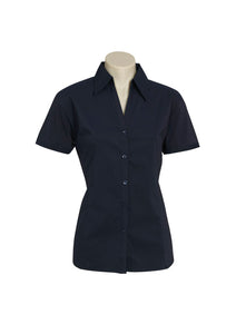 Ladies Metro Short Sleeve Shirt