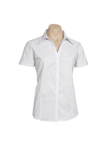 Load image into Gallery viewer, Ladies Metro Short Sleeve Shirt
