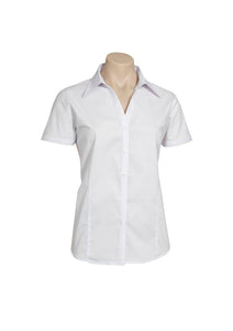 Ladies Metro Short Sleeve Shirt