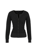 Load image into Gallery viewer, Ladies Origin Merino Cardigan
