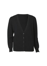 Load image into Gallery viewer, Ladies Woolmix Cardigan
