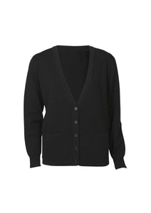 Ladies Woolmix Cardigan