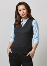 Load image into Gallery viewer, Ladies Milano Vest
