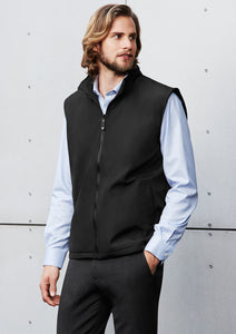 Unisex Reversible Vest