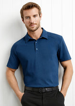 Load image into Gallery viewer, Byron Mens Polo
