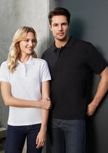 Load image into Gallery viewer, Mens Ice Polo
