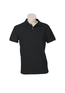 Mens Neon Polo