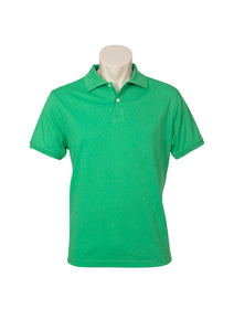 Mens Neon Polo