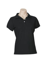 Load image into Gallery viewer, Ladies Neon Polo
