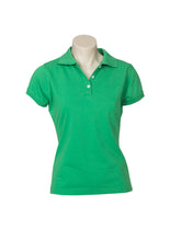 Load image into Gallery viewer, Ladies Neon Polo
