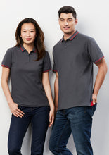 Load image into Gallery viewer, Mens Jet Polo
