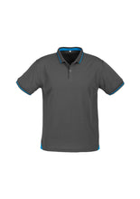 Load image into Gallery viewer, Mens Jet Polo
