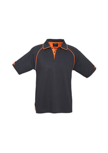 Mens Fusion Polo