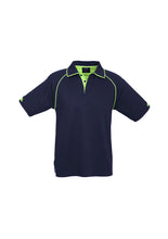 Load image into Gallery viewer, Mens Fusion Polo
