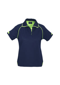 Ladies Fusion Polo