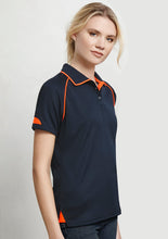 Load image into Gallery viewer, Ladies Fusion Polo
