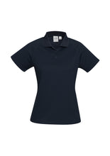 Load image into Gallery viewer, Ladies Sprint Polo
