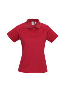 Ladies Sprint Polo