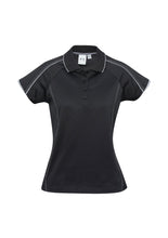 Load image into Gallery viewer, Ladies Blade Polo
