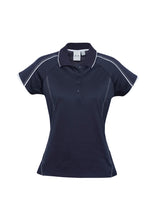 Load image into Gallery viewer, Ladies Blade Polo
