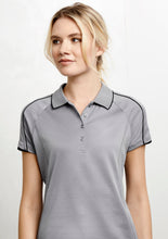 Load image into Gallery viewer, Ladies Blade Polo
