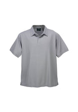 Load image into Gallery viewer, Mens Micro Waffle Polo
