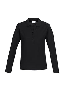 Crew Ladies L/S Polo