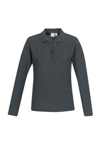 Crew Ladies L/S Polo