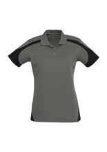 Load image into Gallery viewer, Ladies Talon Polo
