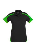 Load image into Gallery viewer, Ladies Talon Polo
